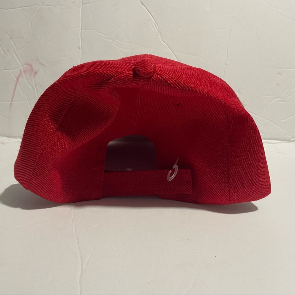 DONALD TRUMP 2020 RED HAT Embroidered Red White and Blue Keep America Great - Picture 2 of 4